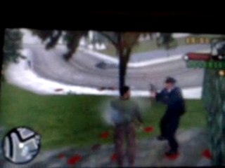 Bug GTA Liberty City Story