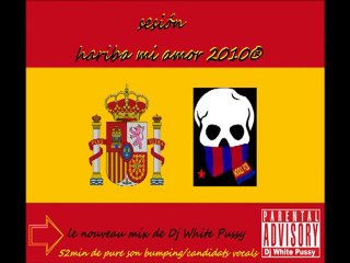 nueva sesión hariba mi amor 2010® (part 1 )