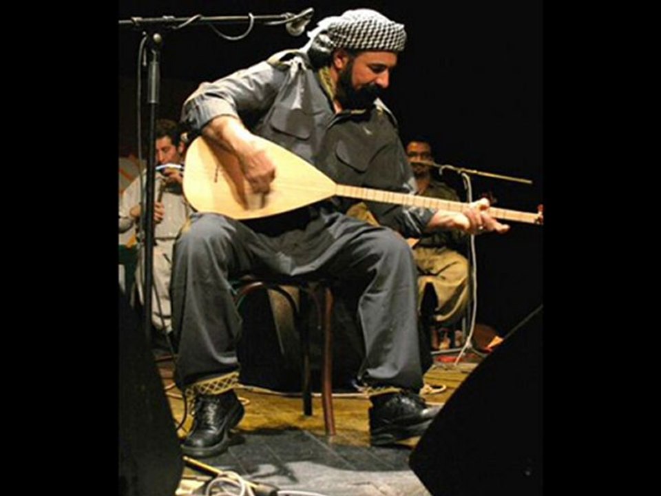 Şivan Perwer - XANE