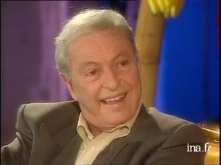 Guy Lux à propos de son nez, des critiques