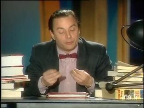 Professeur Rollin De vrais sujets d'émissions