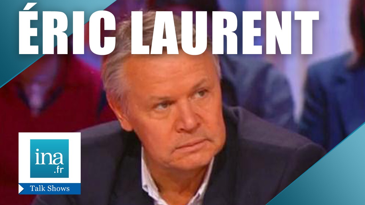 Eric Laurent "La guerre des Bush" | Archive INA