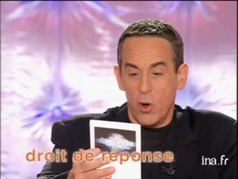 Droit de réponse de Charles Villeuneuve à Julien Dray