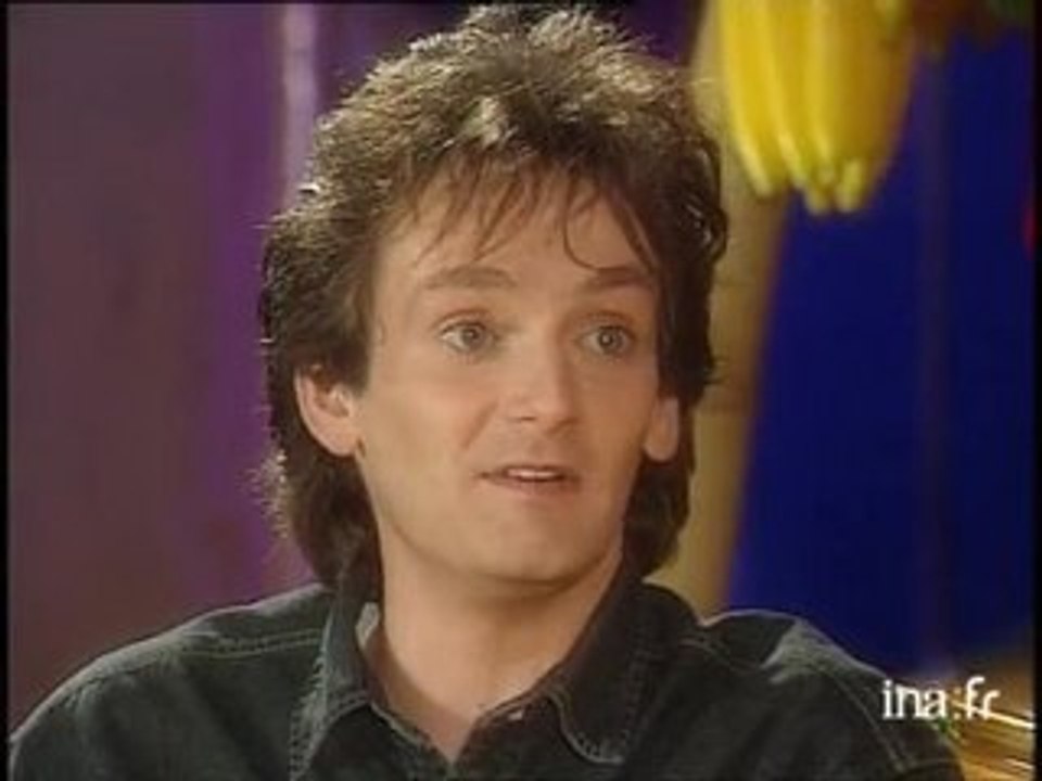 Pierre Palmade à propos de son nouveau spectacle