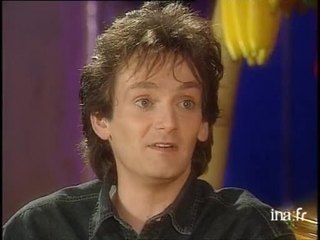 Pierre Palmade à propos de son nouveau spectacle