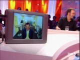 Bruno Solo et Yvan Le Bolloc'h pour Caméra café