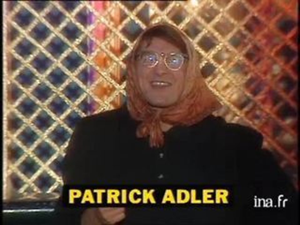 Imitation des Vamps par Patrick Adler