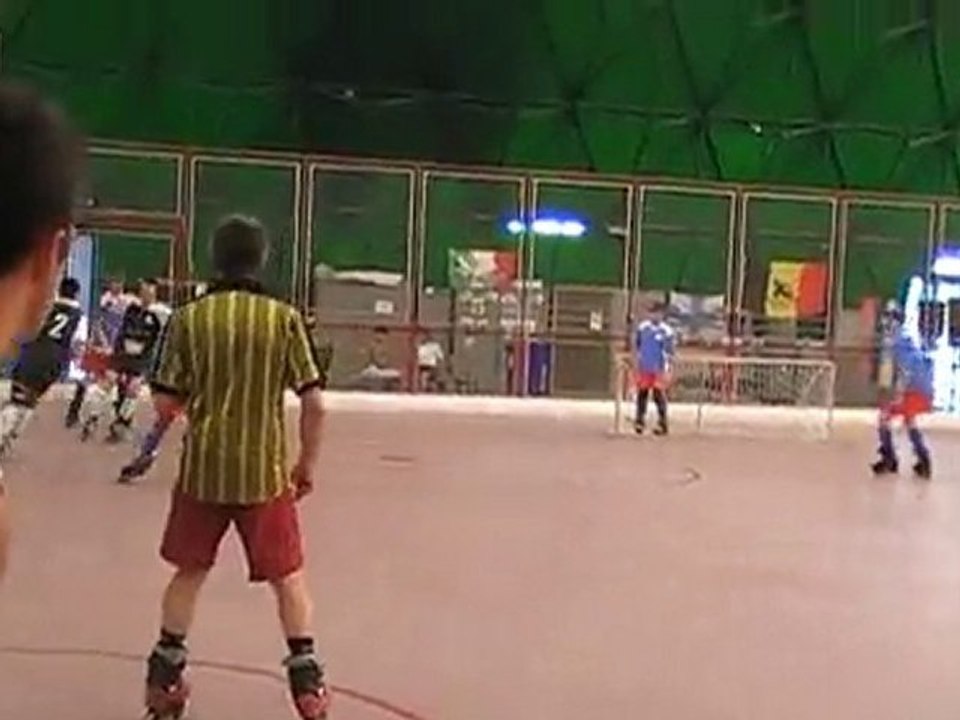 Coupe du monde rollersoccer 2010