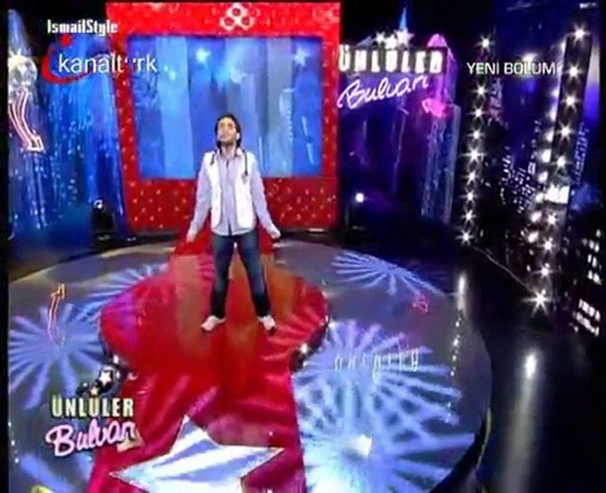 Ismail YK Sunuculuk Yapiyor 1.Kisim Ünlüler Bulvari 2010 Yen