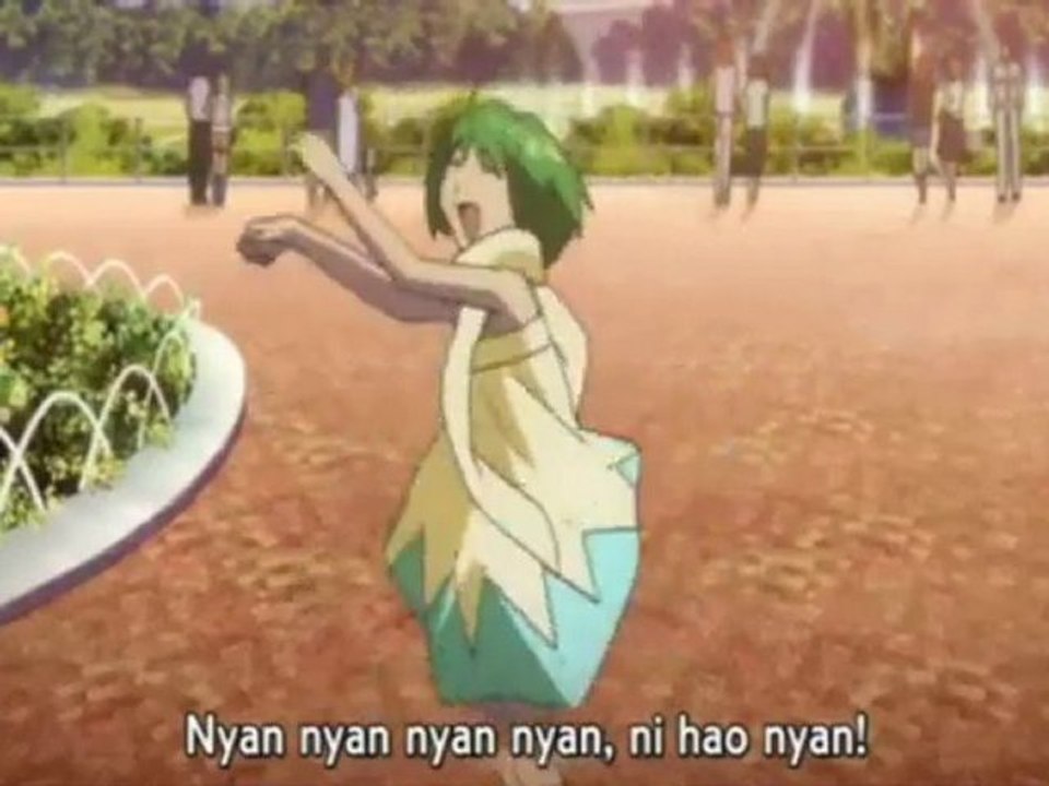 Denke Oft an Dich Anime Style xD