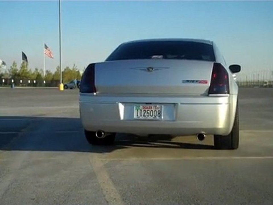 Dodge Viper Engine powered Chrysler 300C