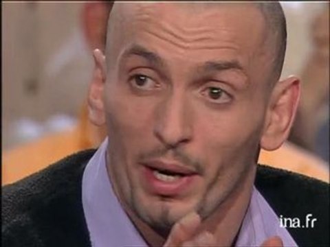 Interview Djamel Bouras