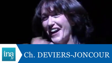 La question qui tue Christine Deviers-Joncour "L'argent" - Archive INA