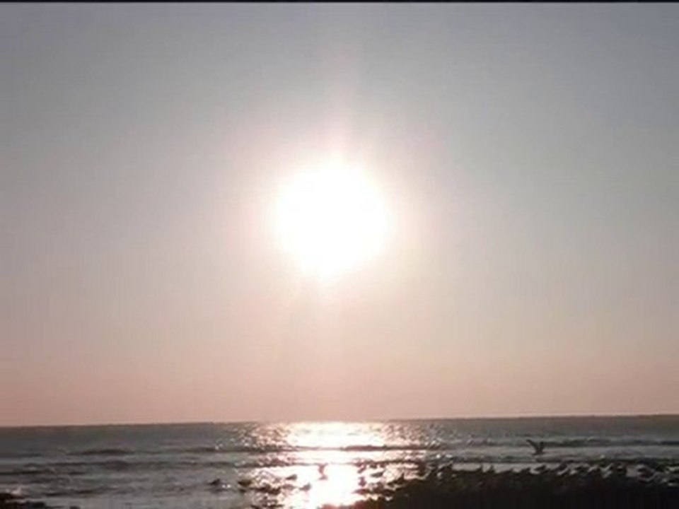 LA MER EST LA