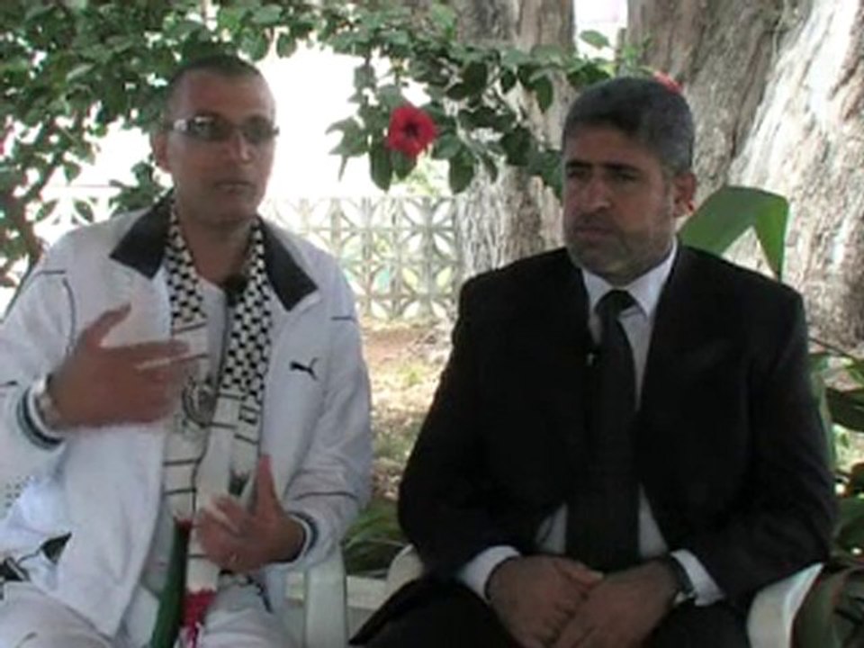 entretient avec le representent du hamas en syrie (partie2)