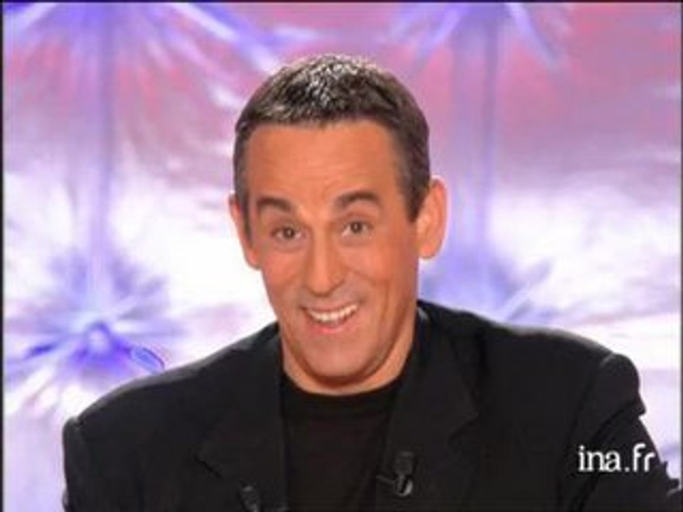 Richard Bohringer pour son spectacle C'est beau une ville la nuit