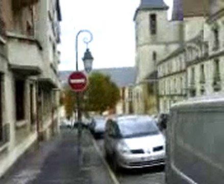 Enfermé dans un magasin chinois