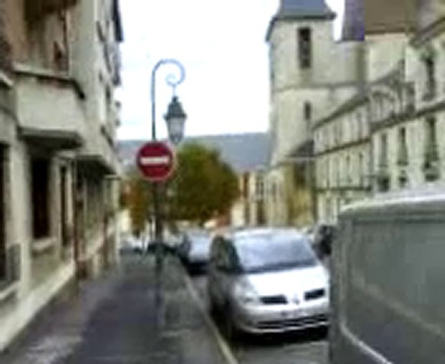 Enfermé dans un magasin chinois