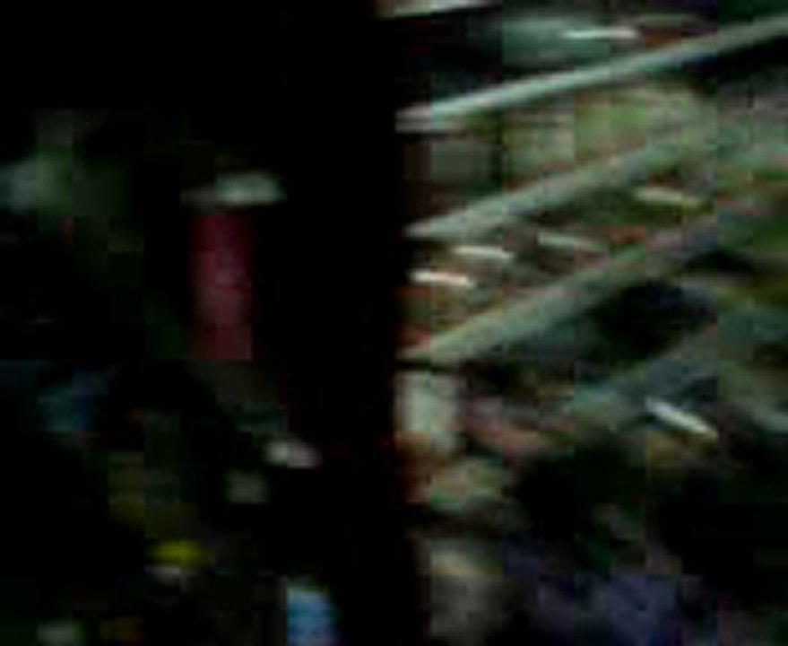 Enfermé dans un magasin chinois