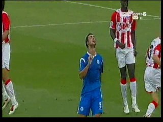 Atromitos-Olympiakos Volou.xameni eukairia