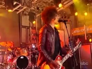Alice In Chains - Check My Brain (Kimmel)