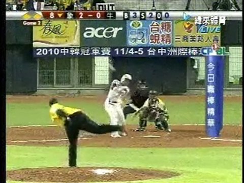101017 今日職棒精華(總冠軍賽-2)