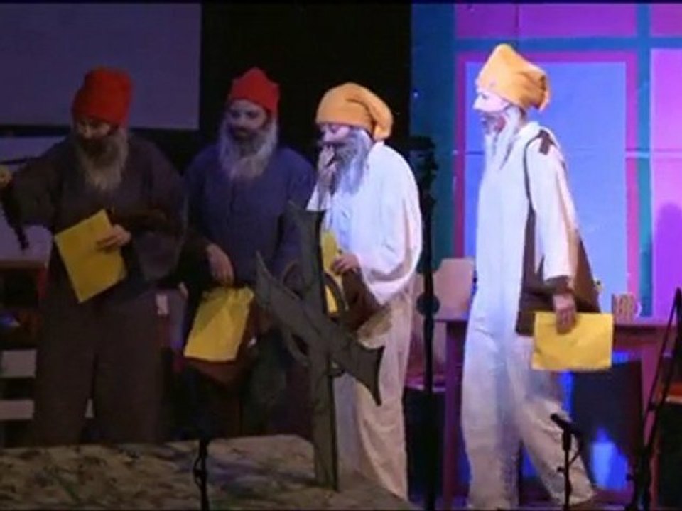 opéra sur La Mine  (06)  ( les mineurs à l' estaminet... )