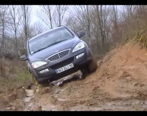 Ssangyong Kyron 270 Xdi