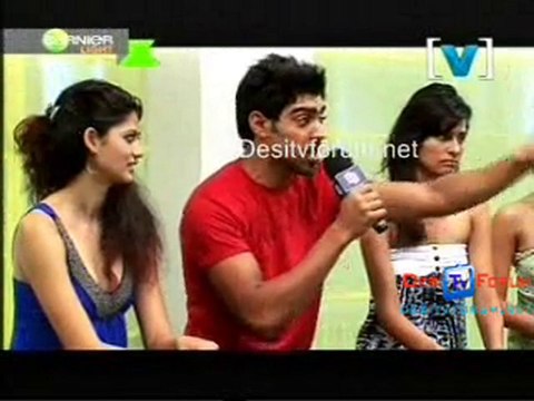 [V] Get Gorgeous 6 - 17th October 2010 - Pt2