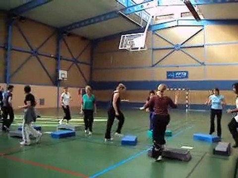 Formation Continue EPGV Cardio Training du 9 octobre 2010