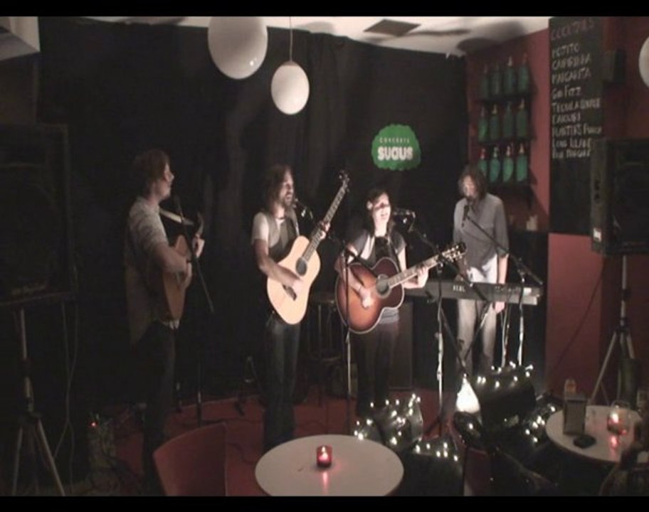 Concerts Suaus. Heal the last stand