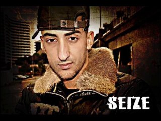 SEIZE , PARAZIT , BEFA (B.O) - Freestyle
