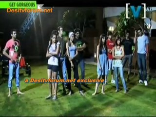 [V] Get Gorgeous 6 - 17th October 2010 - Part1