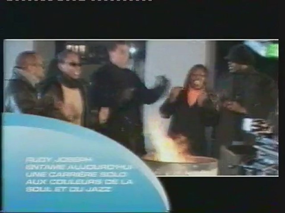 M6 19 Mars 2002 Générique culture pub - pubs - ba