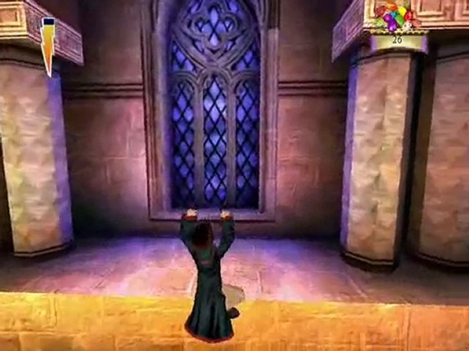 harry potter a l'ecole des sorciers  partie 1