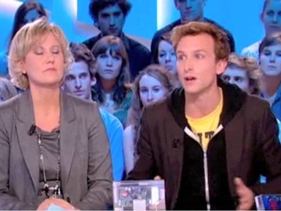 L'UNEF et l'UNL au Grand Journal