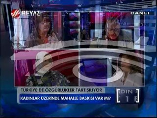 Turkiyede mahalle baskısı var mı?