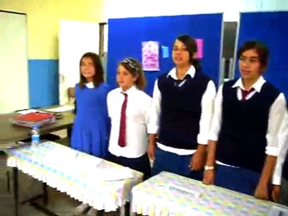 eczacilar-ilkogretim-okulu-2010-2011 öğrenci meclisi seçimi