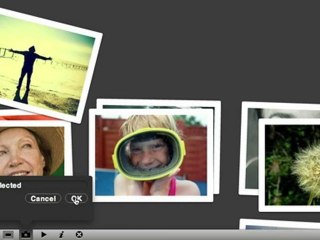 upload photos on UFWALL