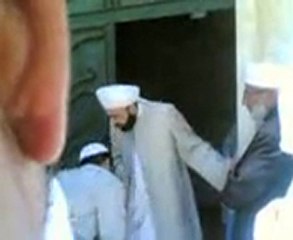 Şeyh Muhammed Muta El-Haznevi Hazretleri Ziyareti