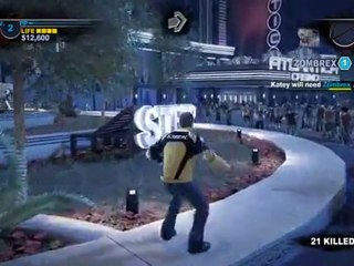 Vidéo test dead rising 2 partie 1/3