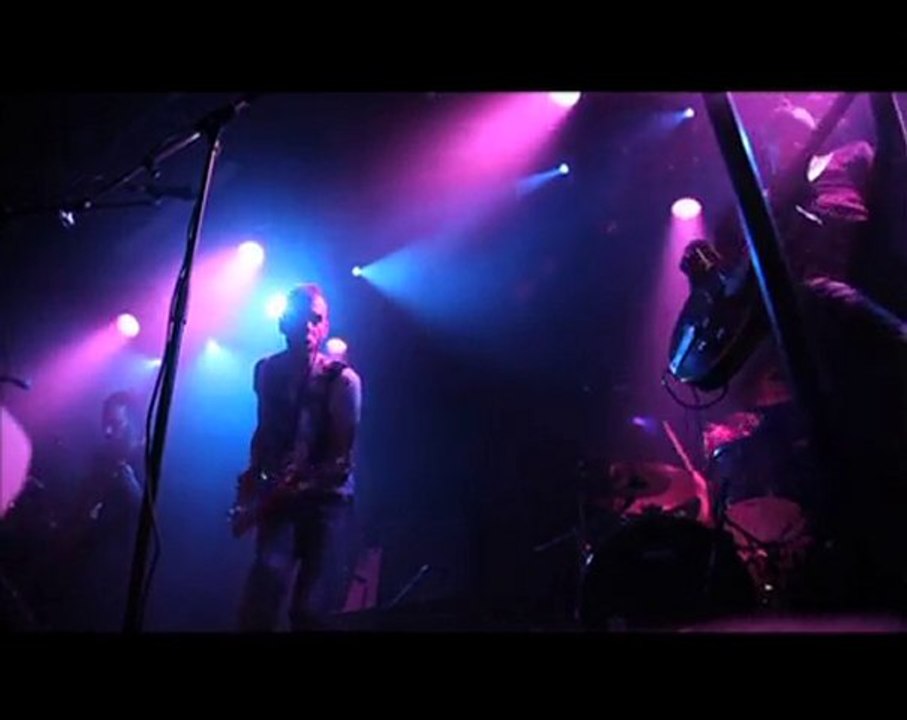 Asaf Avidan & The Mojos - Her lies live maroquinerie