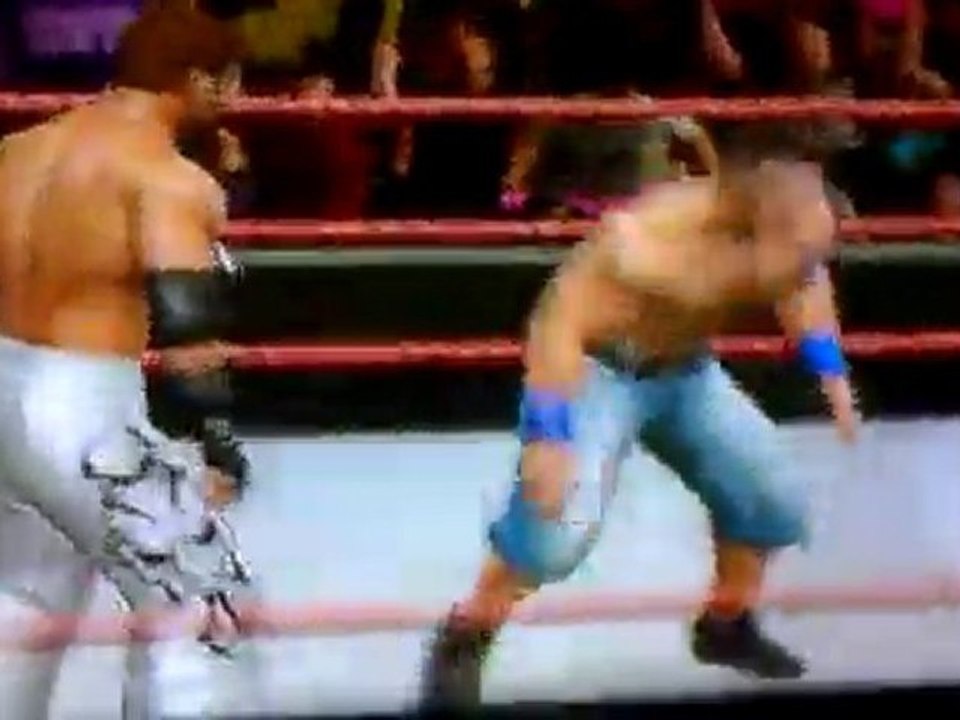 Brtoherhood vs john cena