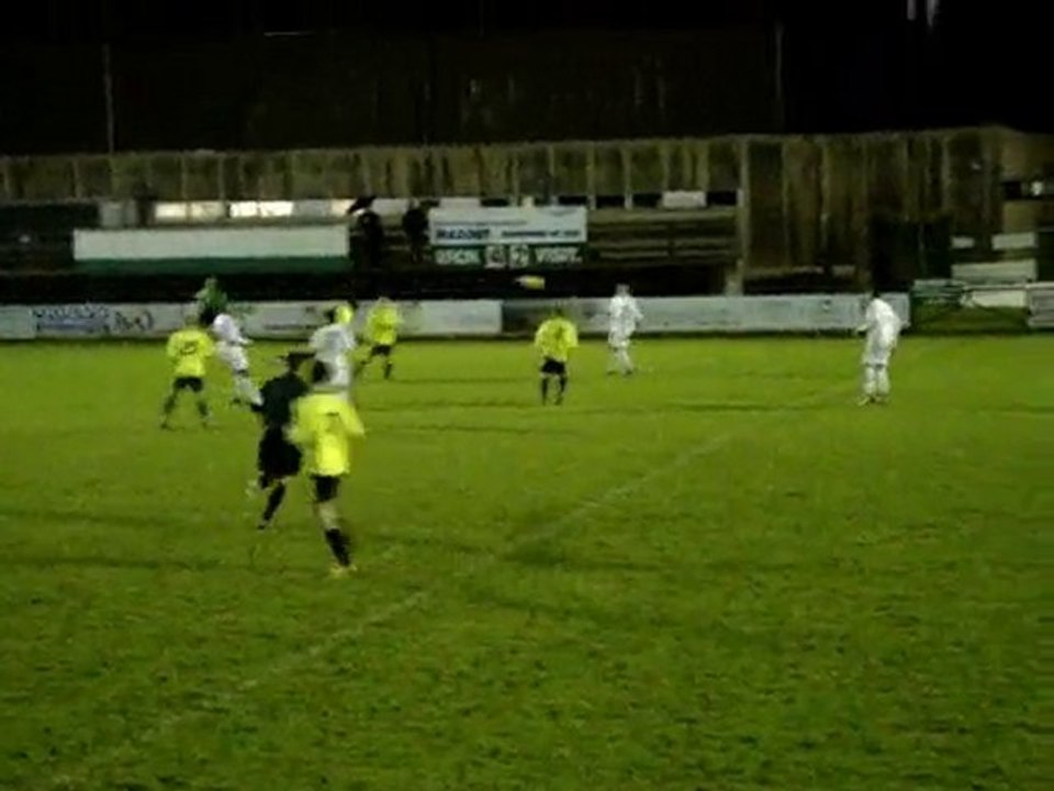 MALMEDY - RFC TROOZ 16.10.2010