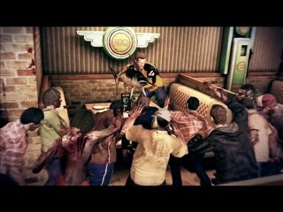 Dead Rising 2 musique - restaurant Italien (Boss cuisinier)