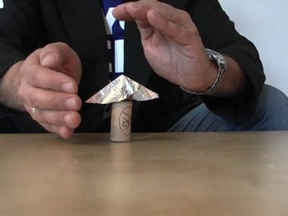 Télékinésie Psi-Wheel