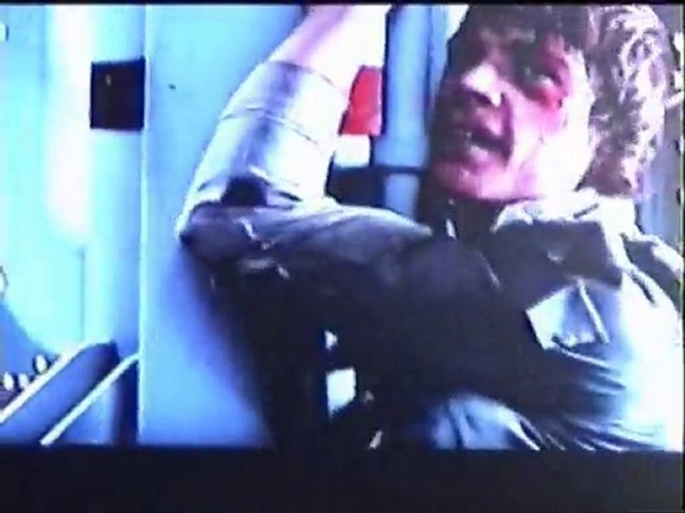 Dark Vador à Luke : "Je suis ton père !"