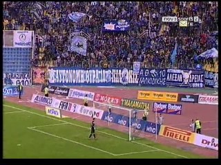 Hraklis - Panseraikos 1-0