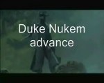 Mani decouvre Duke Nukem advance (gba) (1/3)