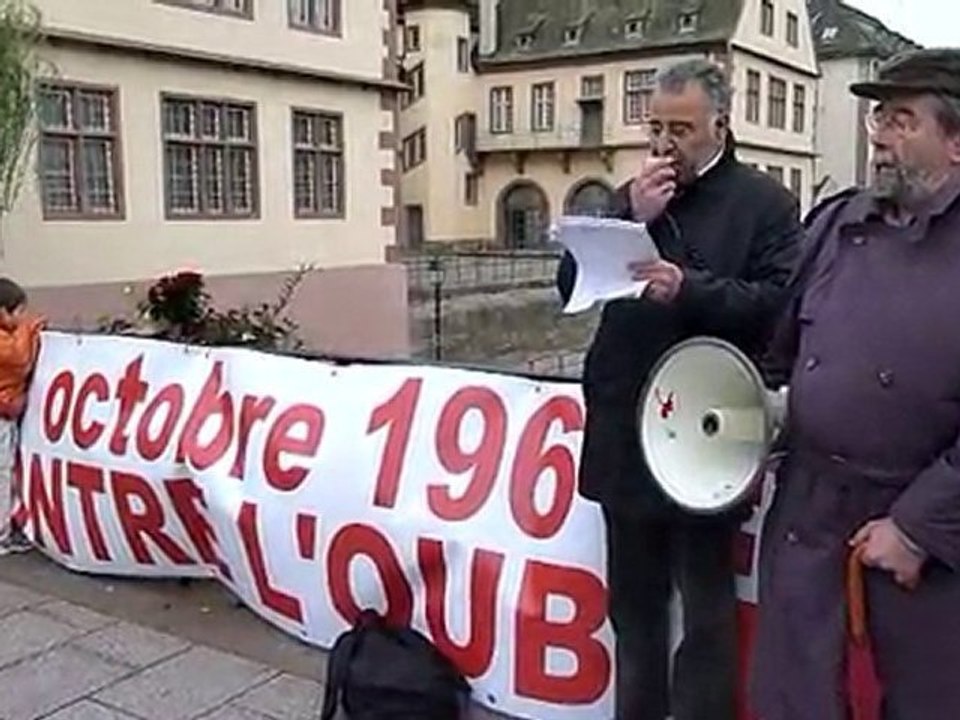 17 octobre 1961 17 octobre 2010